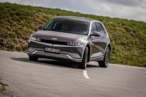 Hyundai IONIQ 5 2021 года  (WW)